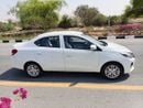 Mitsubishi Attrage GLX HIGHLINE