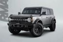 Ford Bronco BADLANDS