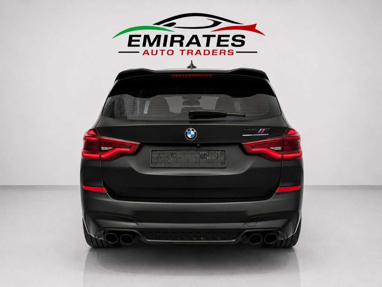 BMW X3 M COMPETITION