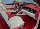 Bentley Bentayga FIRST EDITION