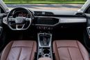 Audi Q3 35 TFSI Q3 35 TFSI | 2,546 P.M | 0% Downpayment | Audi Warranty!