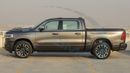 RAM 1500 LIMITED Longhorn (For Export , НА ЭКСПОРТ) PY 26/26 Crew Cab Hurricane H.O 3.0TT GCC Без пробега