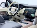Land Rover Range Rover AUTOBIOGRAPHY LWB P530 2023 Range Rover, 1 Year Unlimited Km Warranty, Full Service History