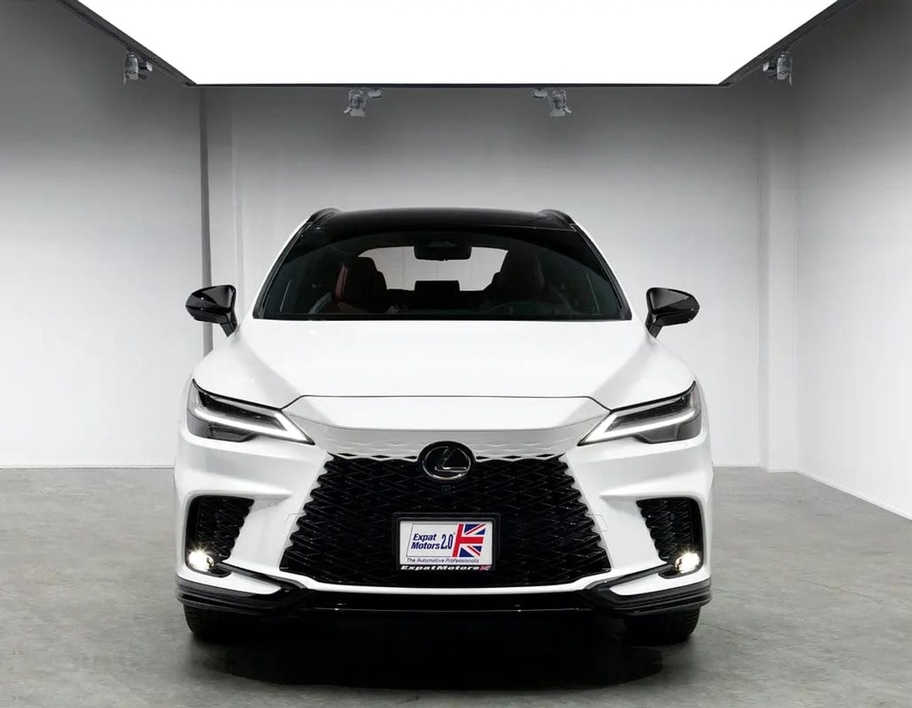 لكزس RX 500h F SPORT PERFORMANCE Al Futtaim Warranty + Service Contract • FDSH • GCC
