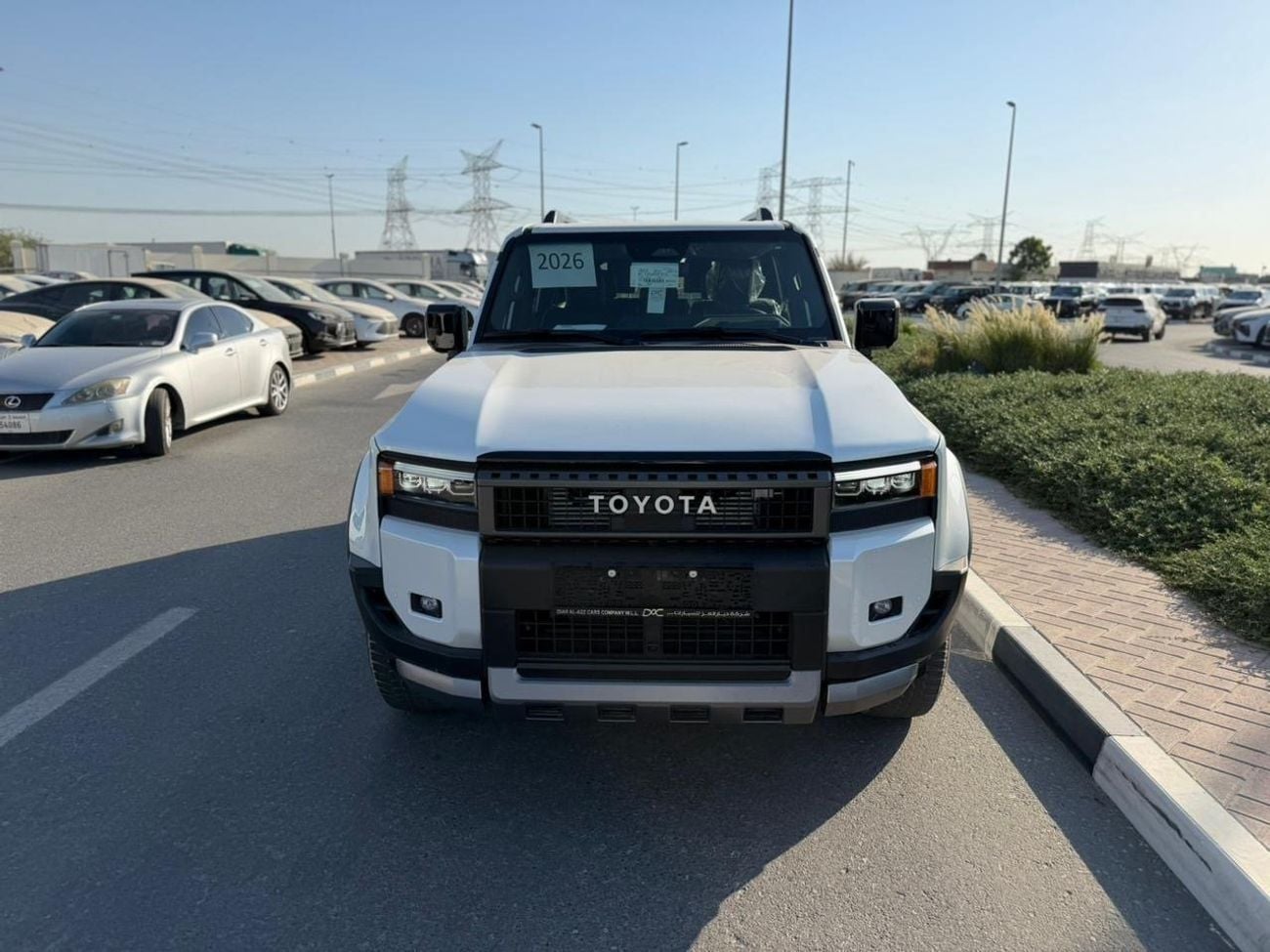 Toyota Prado ADVENTURE Toyota Prado 2.4 Adventure 2026 Full Option
