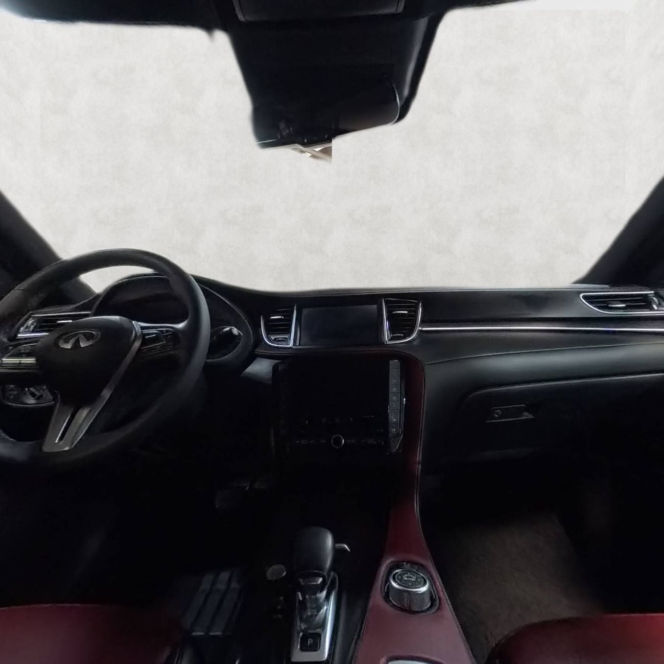 إنفينيتي QX55 2.0