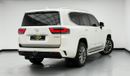 Toyota Land Cruiser VXR