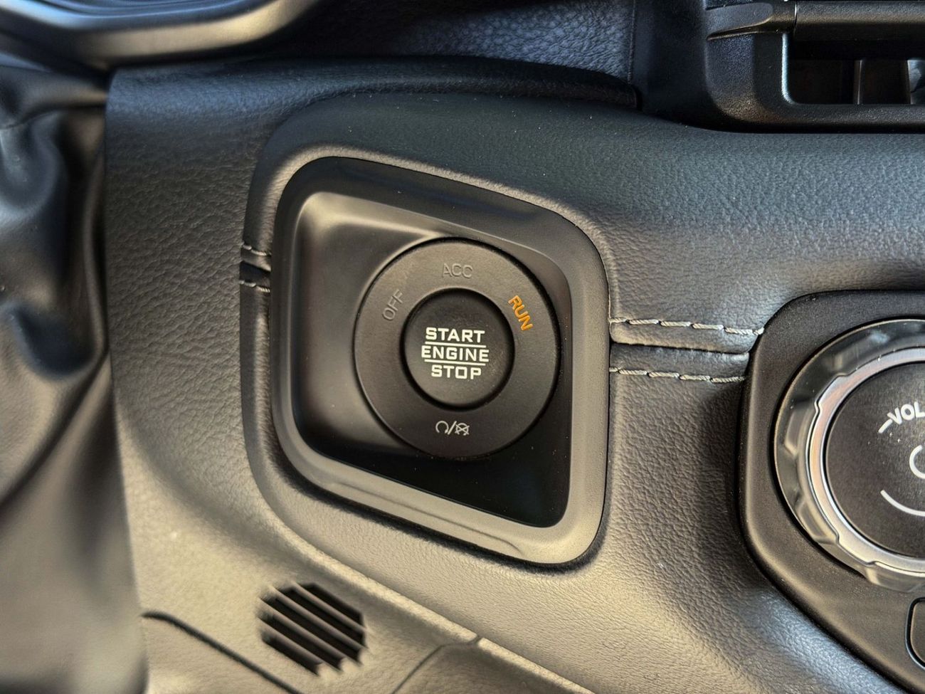 Jeep Wrangler RUBICON