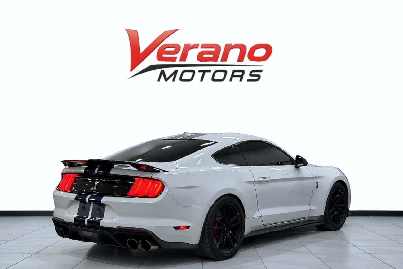 Ford Mustang SHELBY GT500
