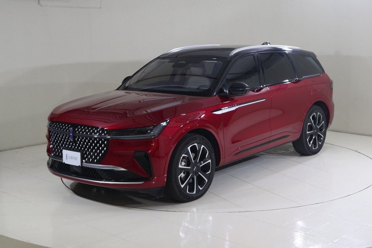 Lincoln Nautilus RESERVE II NAU425H /AL TAYER MOTORS/AL QOUZ SHOWROOM