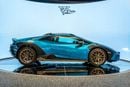 Lamborghini Huracan 2024 Lamborghini Huracán Sterrato | 1 of 1,499 | 5.2L V10 | Service and dealer Warranty | GCC Specs