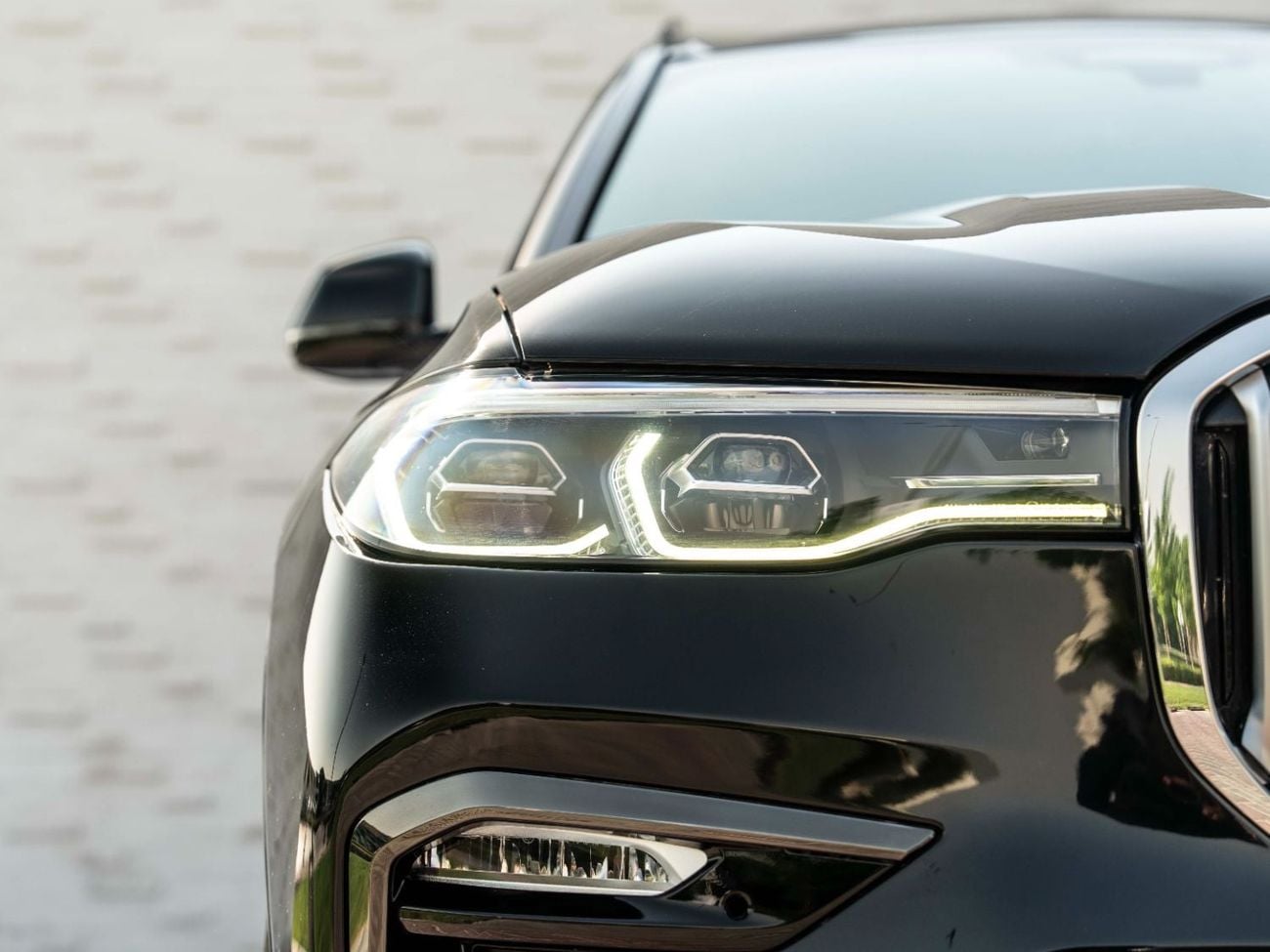 BMW X7 40i M SPORT