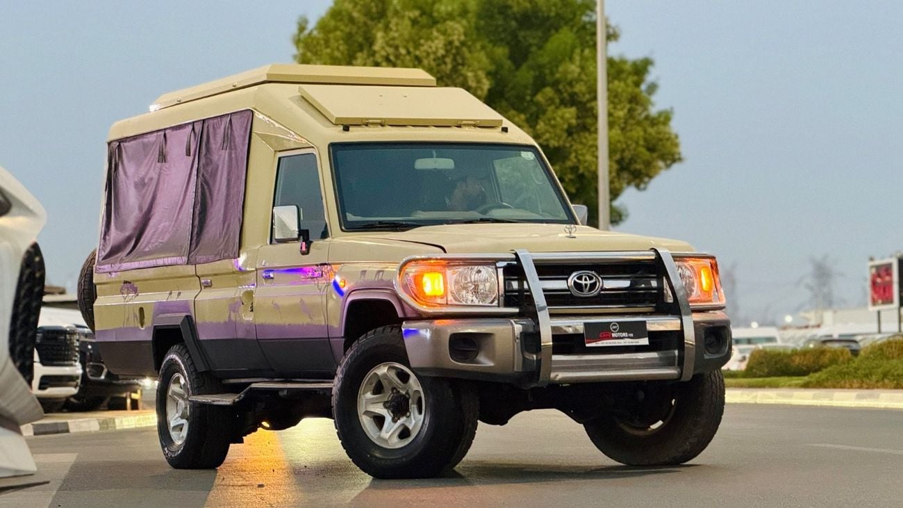 Toyota Land Cruiser Pick Up
