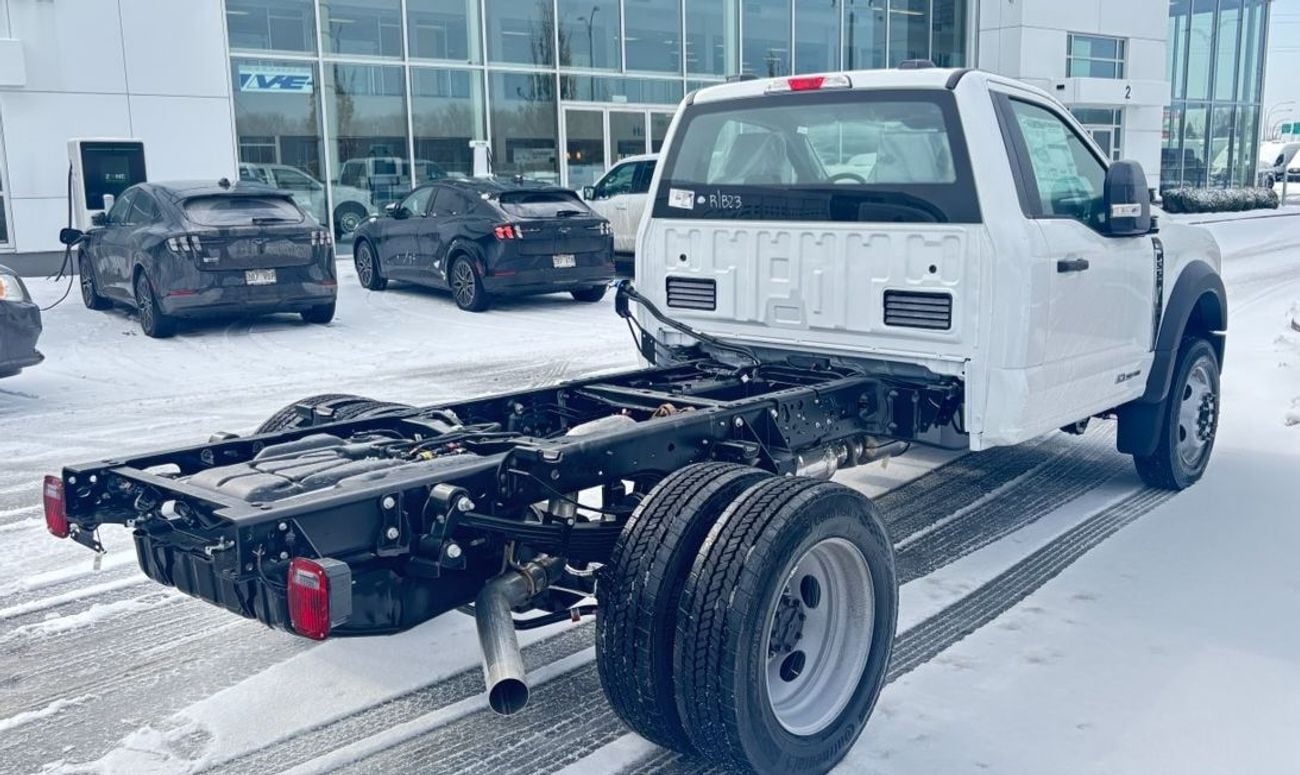 Ford F-550 6.7L DIESEL POWERFUL FORD F-550 || 6.7L DIESEL 4X4 | HEAVY DUTY TRUCK