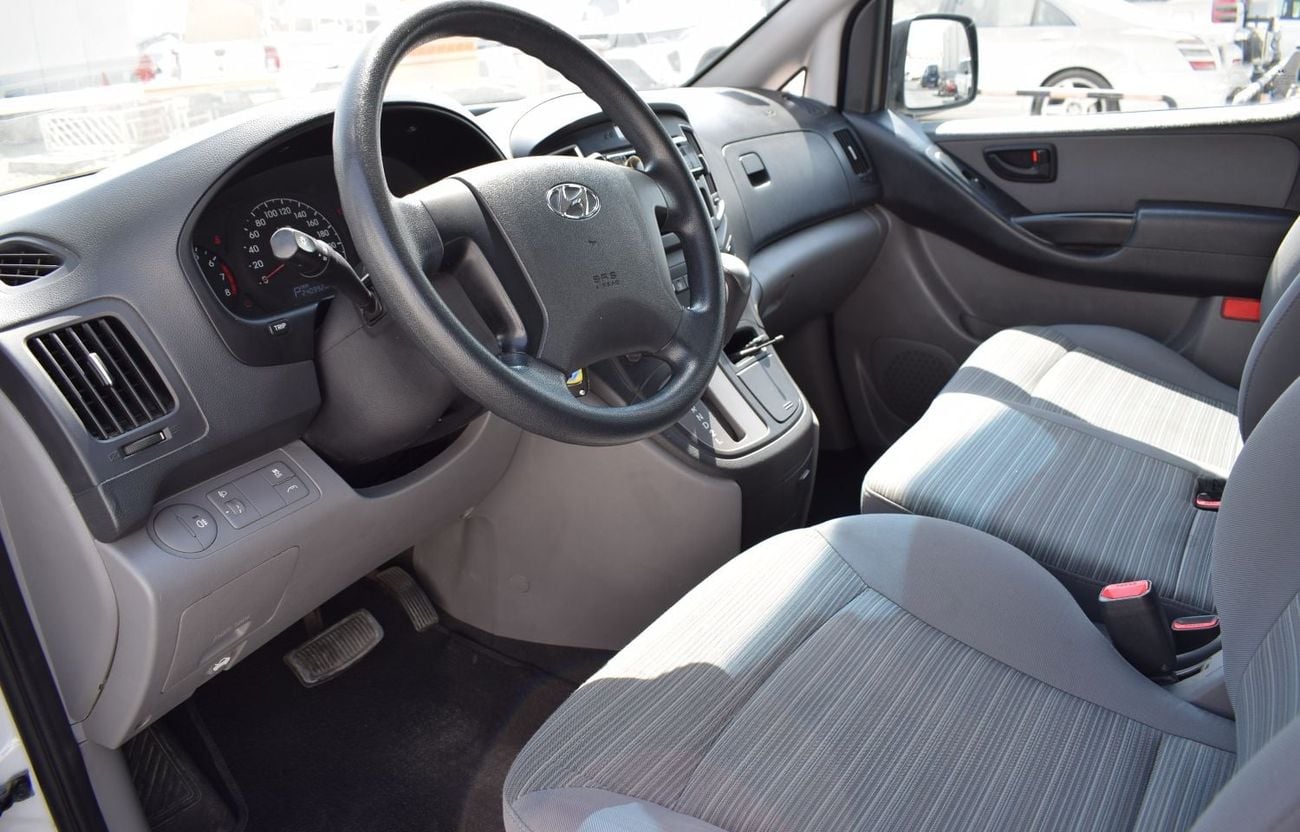 Hyundai H-1 GL Hyundai H1 12 seater bus, model:2019