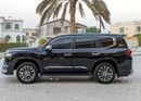 Toyota Land Cruiser Toyota landcruise 2014Model Facelifte 2025 V6 4.0L petrol Engine Colour Black push start Transmissio