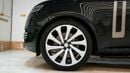 Land Rover Range Rover HSE P530 - V8 / Warranty And Service Contract / Gcc Specs