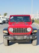 جيب رانجلر أنليميتد سبورت 2.0L A/T