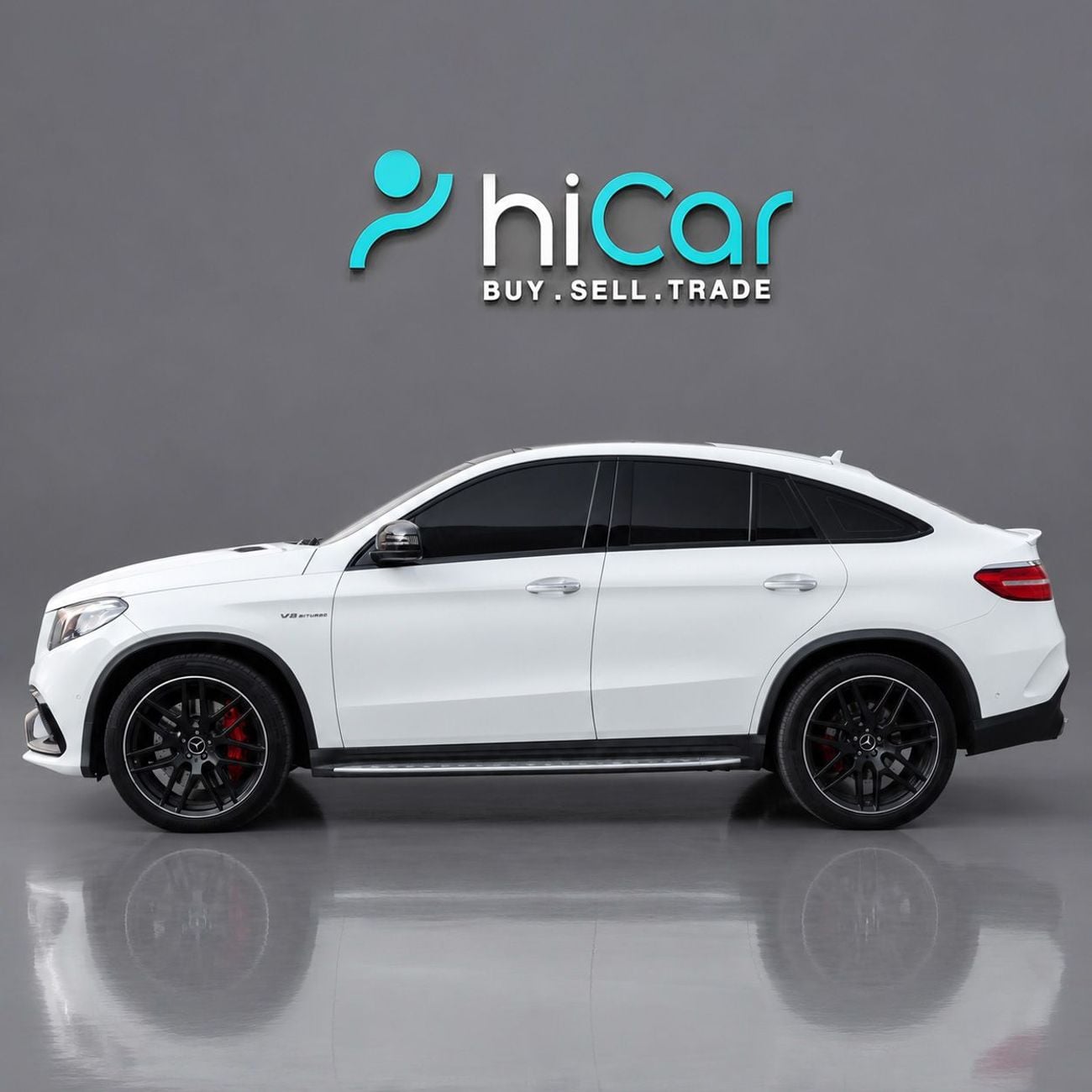 مرسيدس بنز GLE 63 AMG إس 3,329 درهم إماراتي شهرياً • بدون دفعة أولى • مرسيدس بنز GLE 63 S AMG • ضمان لمدة عام