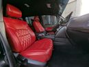 تويوتا لاند كروزر GXR Toyota landcruise 2015Model Facelifte 2025 4.0L v6 petrol Engine Colour Black push start Transmi
