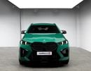 بي أم دبليو X6 M COMPETITION Delivery KM Like • Service Contract + Warranty until • GCC
