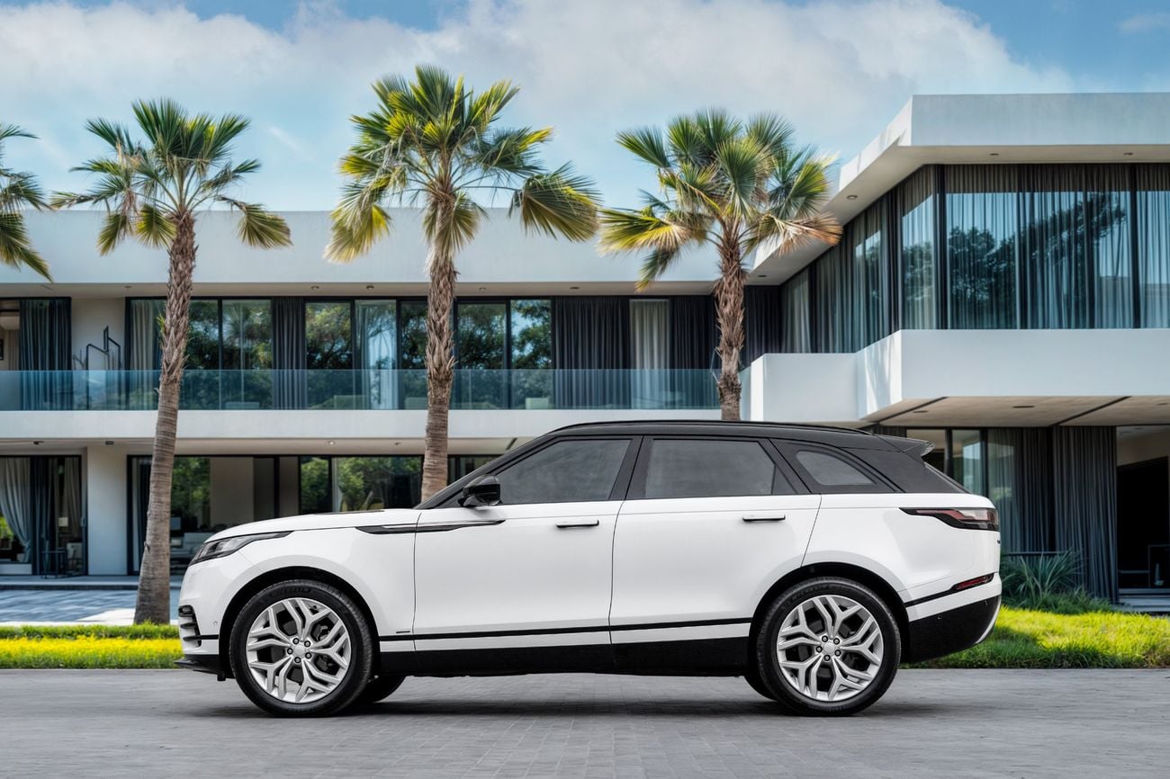 لاند روفر رينج روفر فيلار SE R-Dynamic Range Rover Velar SE R-Dynamic | 2,840 P.M | 0% Downpayment | Perfect Condition!