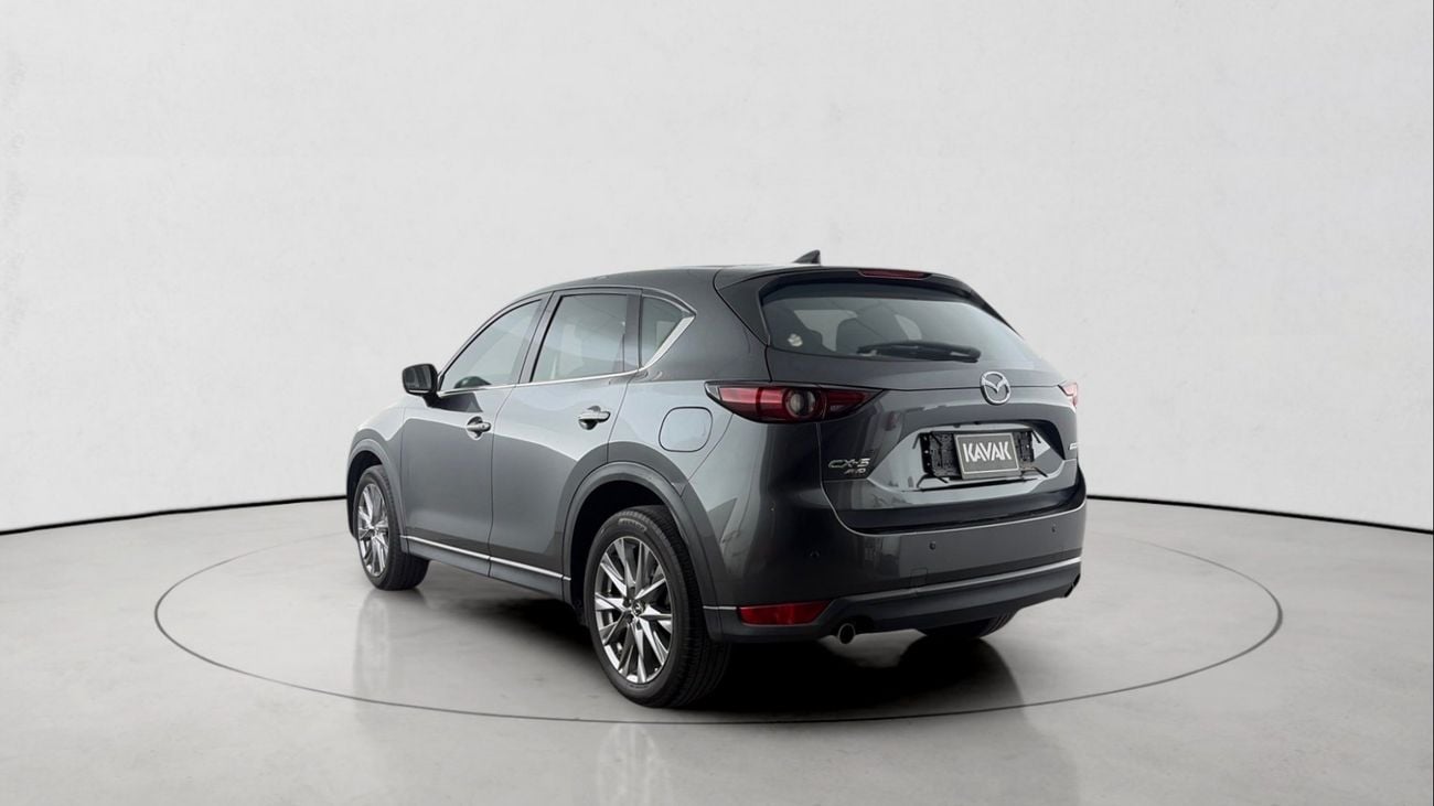 مازدا CX5 GTX | شامل الضمان | 0 دفعة أولى