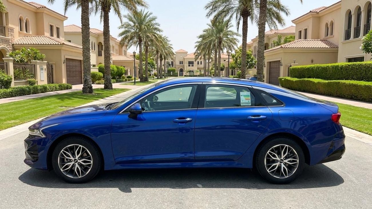 كيا K5 LX كارس24 هي سوق ضخم للسيارات المستعملة موثوق ومضمون ٪كارس24 هي سوق ضخم للسيارات المستعملة موثوق ومضمون