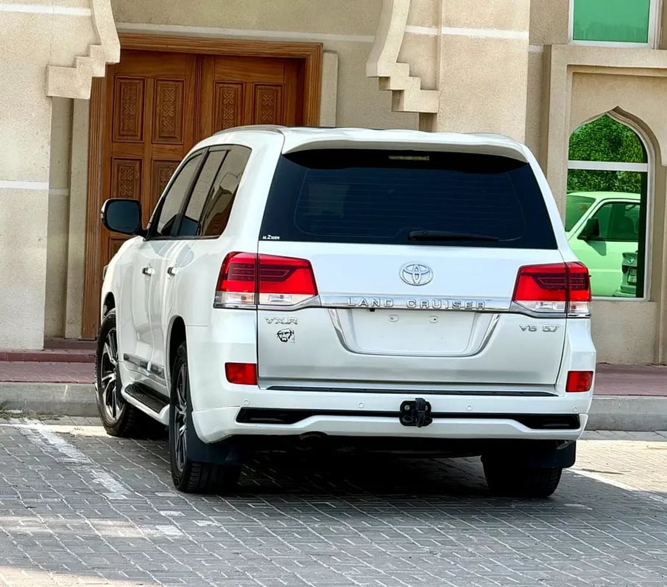Toyota Land Cruiser VXR Pristine VXR | GCC Specs | Fully Maintained