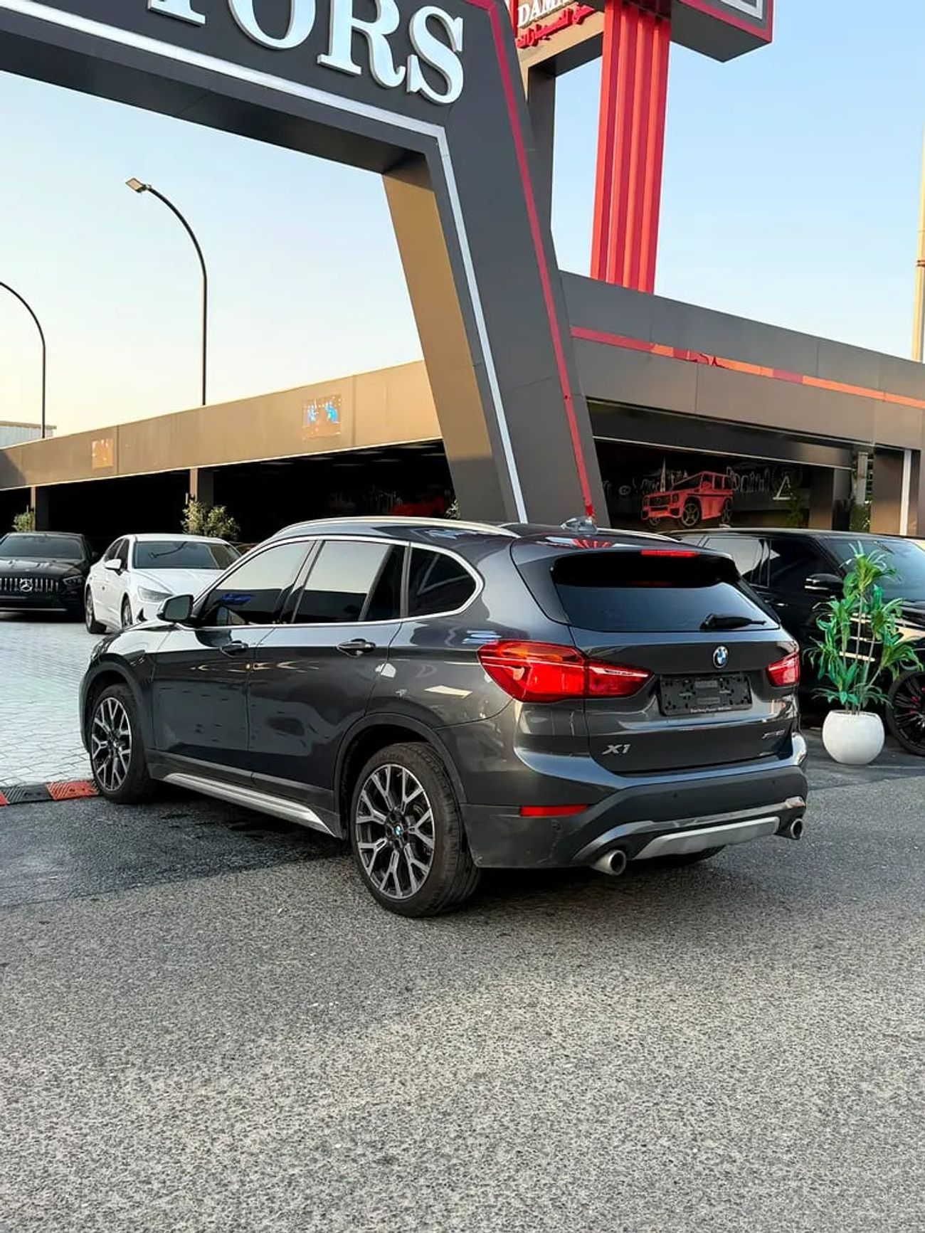 BMW X1 XDRIVE20I sDrive20i Korean Specs