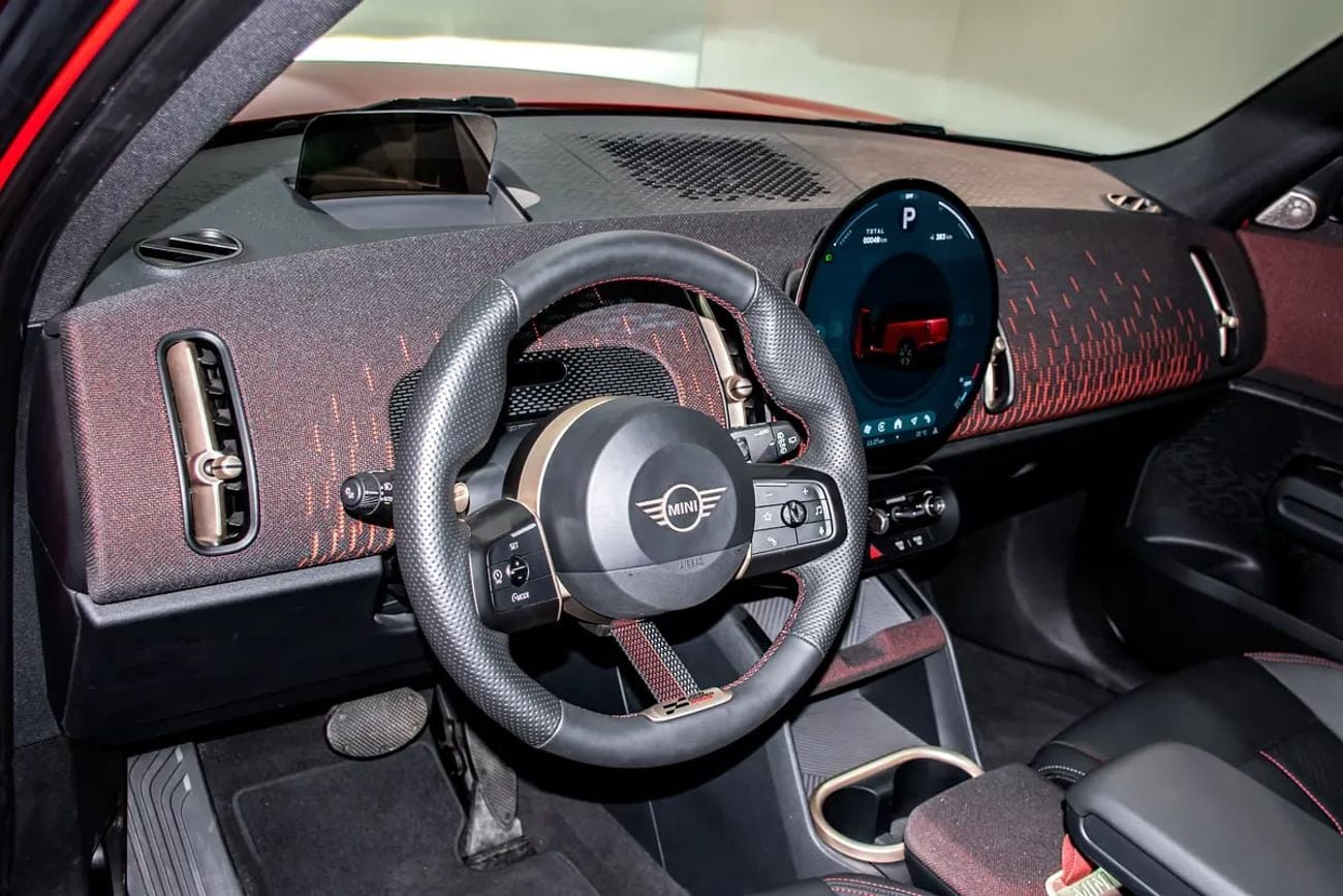 MINI Countryman SE Jcw Kit+BEV