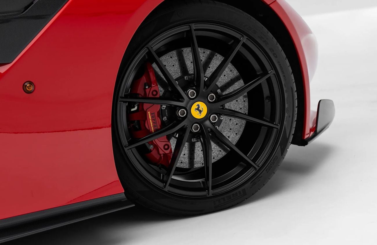 Ferrari F12 6.3L V12 Naturally Aspirated Engine | Warranty