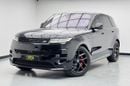 لاند روفر رينج روفر سبورت DYNAMIC HSE P400 2023 Range Rover Sport, Service History, 1 Year Warranty, Clean Tit