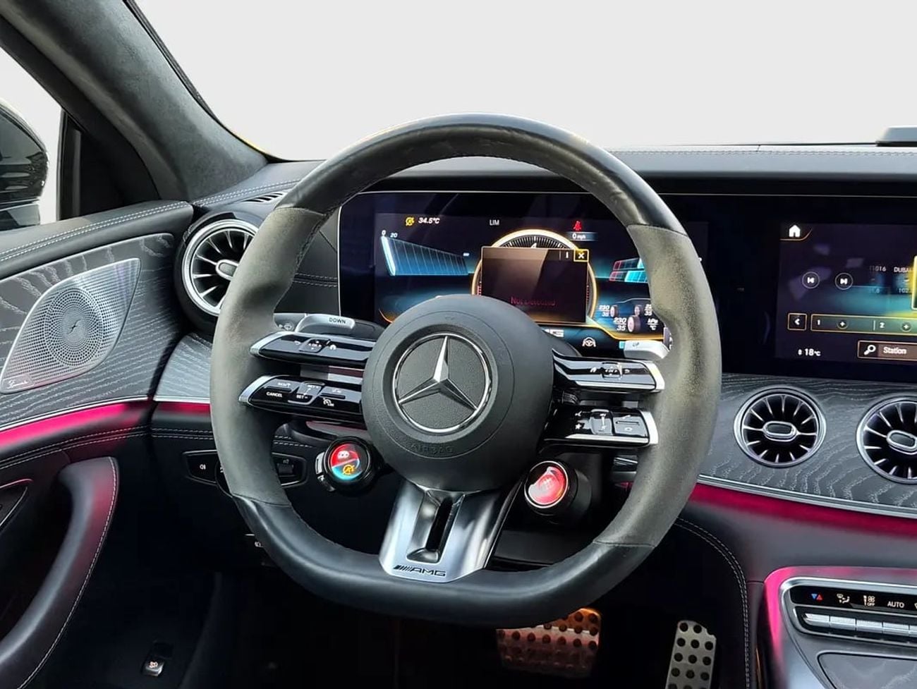 Mercedes Benz AMG GT 53 MERCEDES- GT 53 | | SINGLE OWNER | WARRANTY TILL JUNE