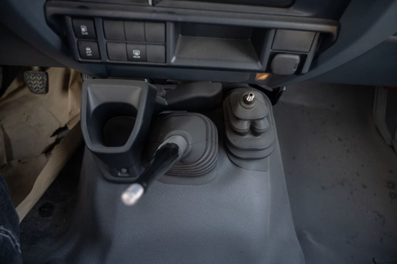 Toyota Land Cruiser 70 LC78 HT DX 4.5L 2024 Model