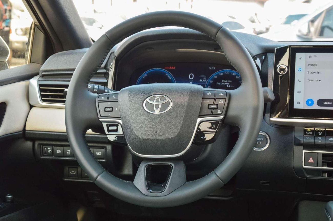 تويوتا كامري GLE HEV 2.5L FWD SEDAN 2026