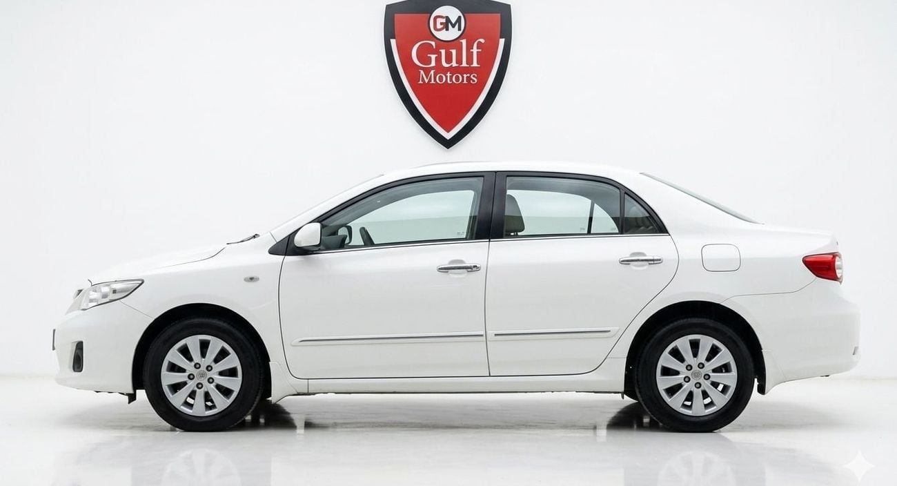 تويوتا كورولا XLI TOP 1.8L-4CYL EXCELLENT CONDITION - 155000KM DRIVEN ONLY