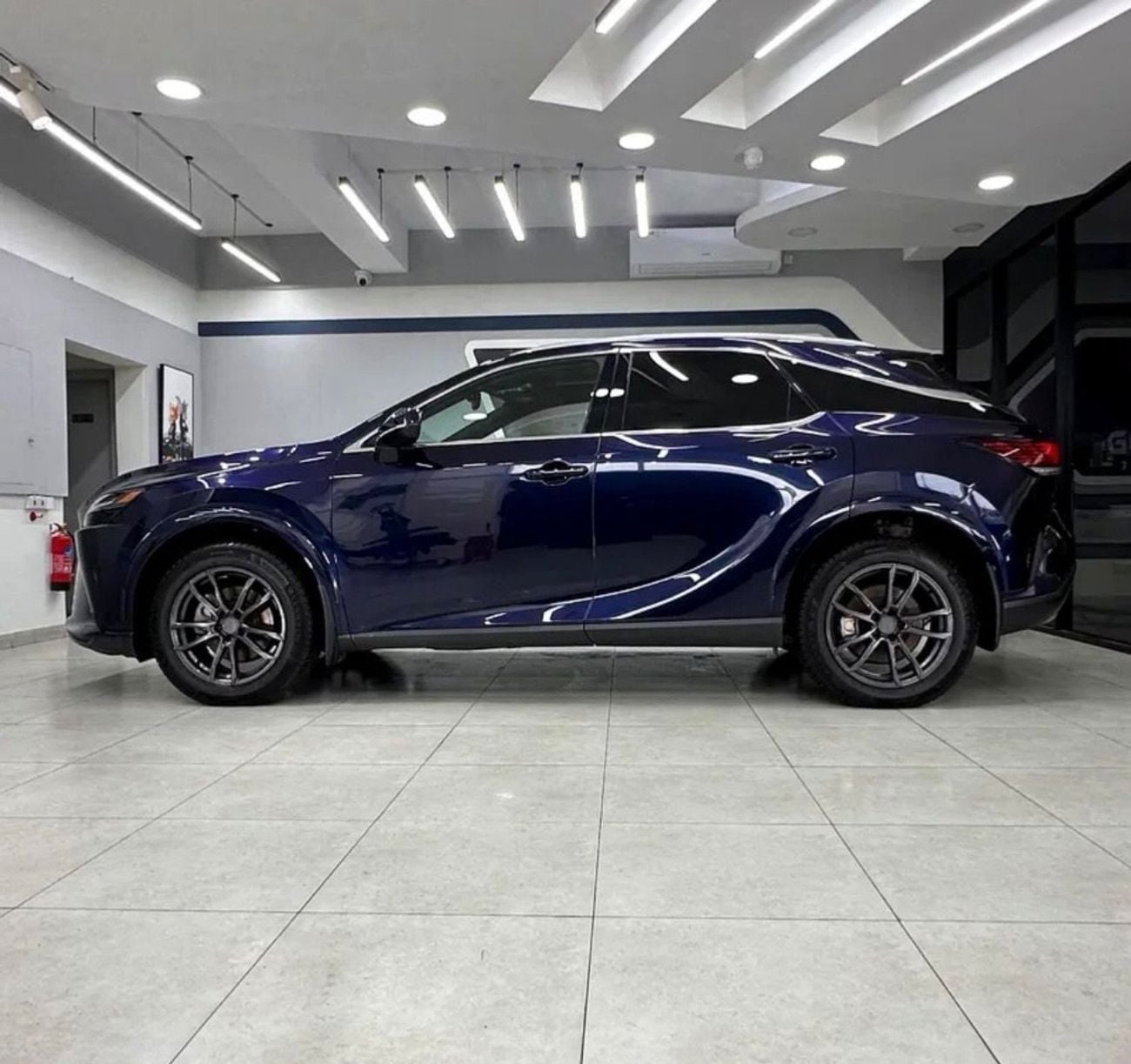 لكزس RX 350 ELEGANT 2.5L hybrid