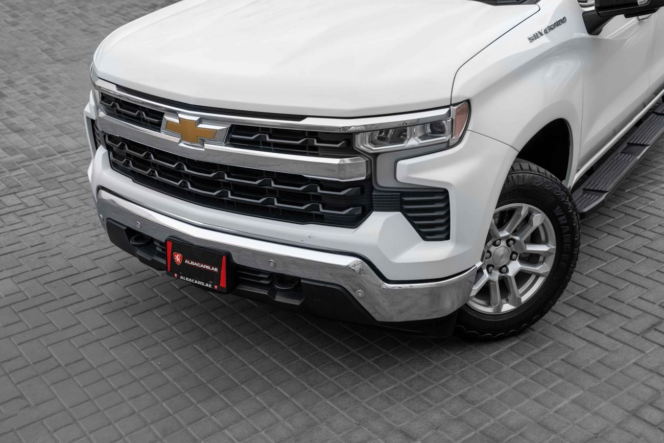Chevrolet Silverado 1500 REG/CAB 1LT | 2,938 P.M | 0% Downpayment | FULL OPTION | CHEVROLET WARRANTY!
