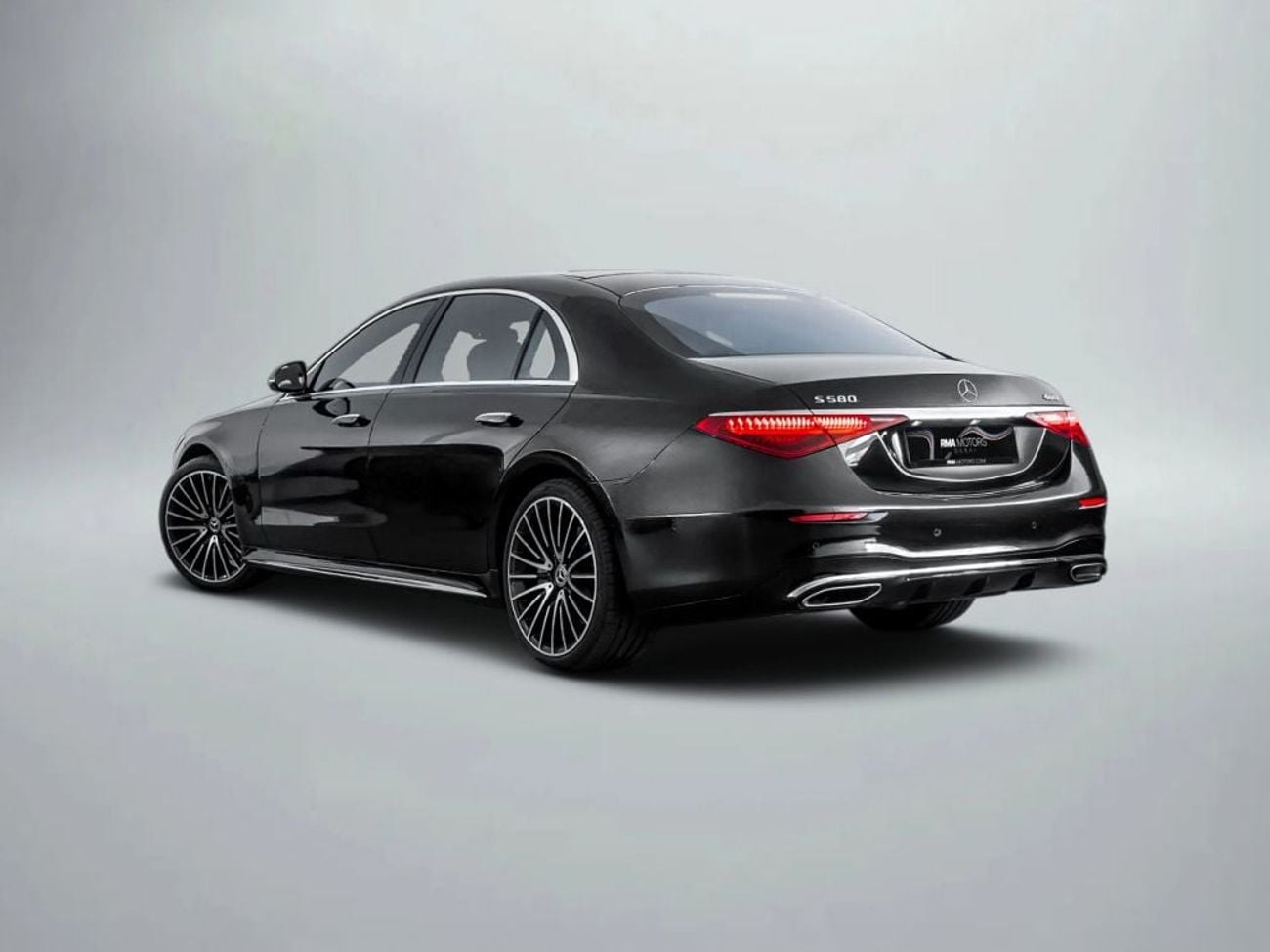 Mercedes Benz S 580 4MATIC