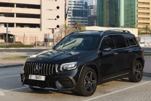 Mercedes Benz GLB250 4MATIC