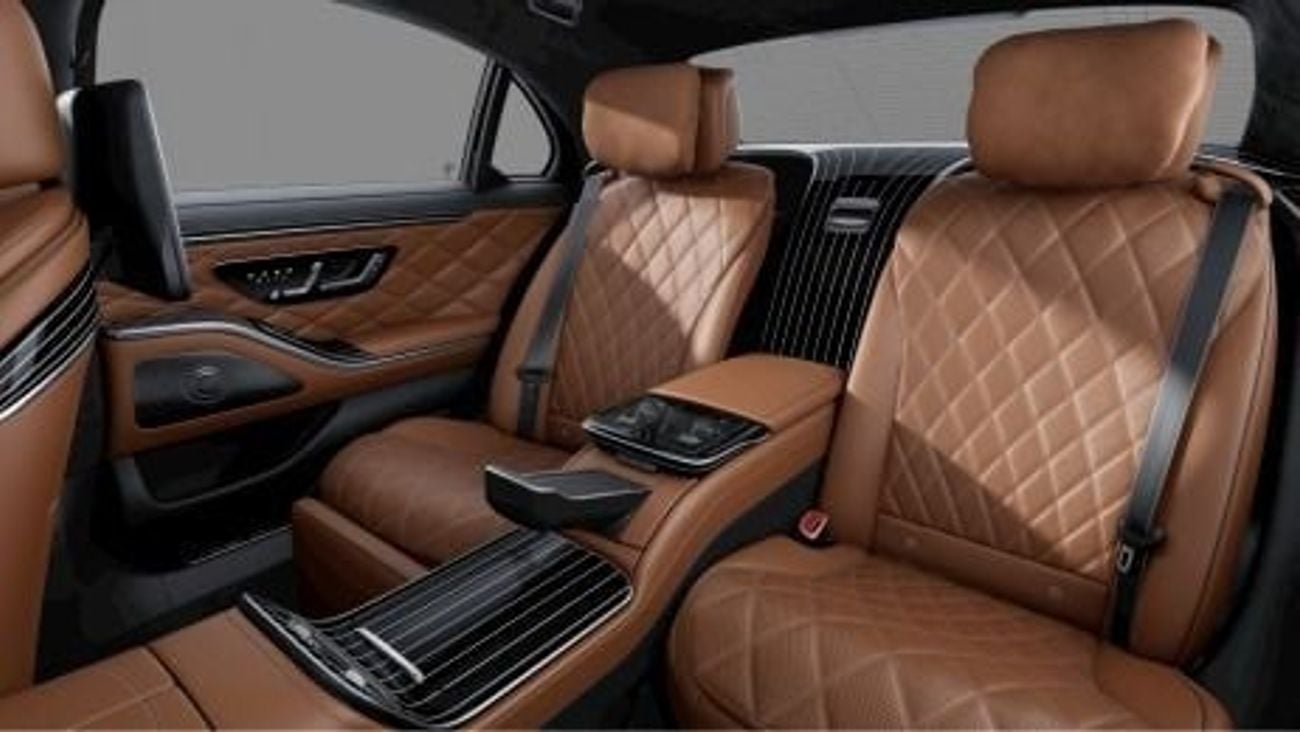 Mercedes Benz S 580 4MATIC