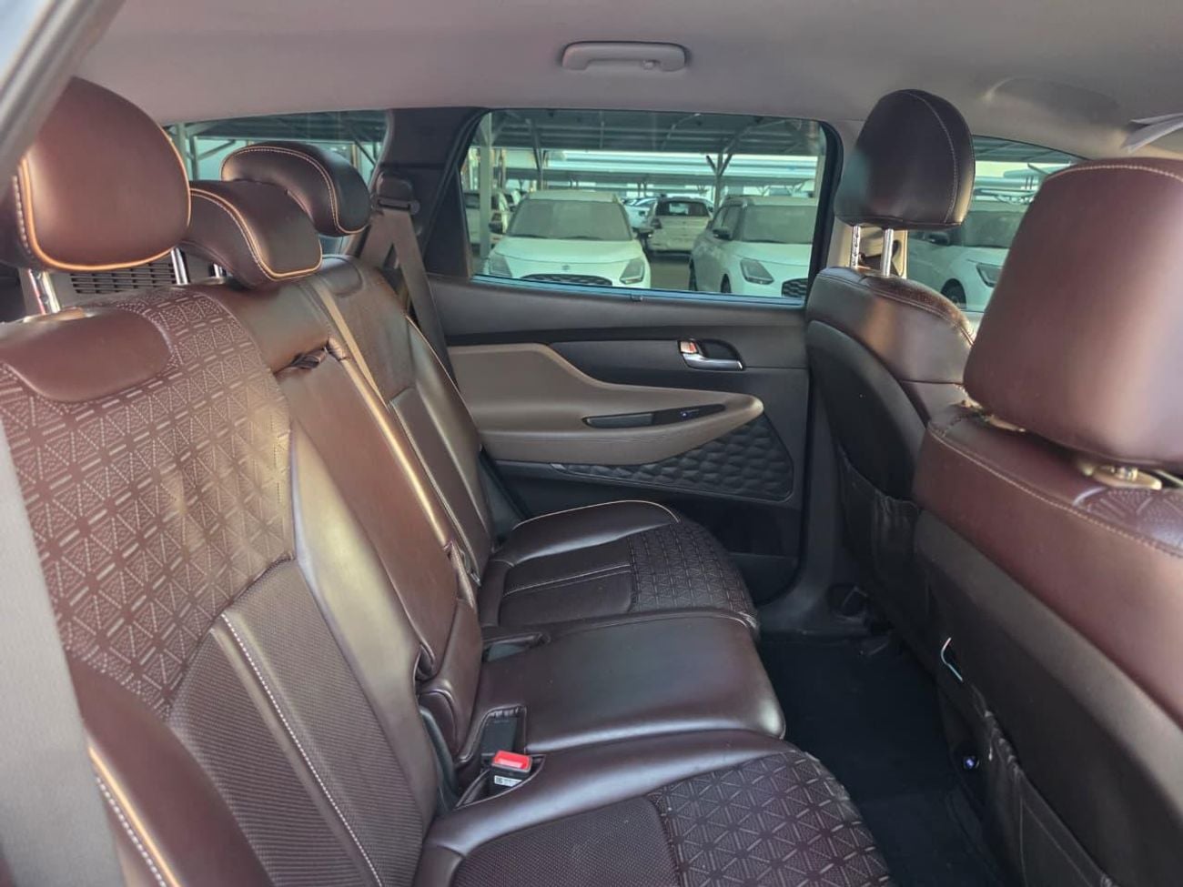 Hyundai Santa Fe COMFORT PLUS HEV Hyundai Santa Fe 1.6l hybrid 2024