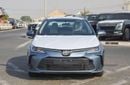 تويوتا كورولا XLI 2.0L FWD PETROL SEDAN 2026