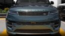 Land Rover Range Rover Sport HSE DYNAMIC 2023 Range Rover Sport | 3.0L Mild Hybrid | AWD | European Specs