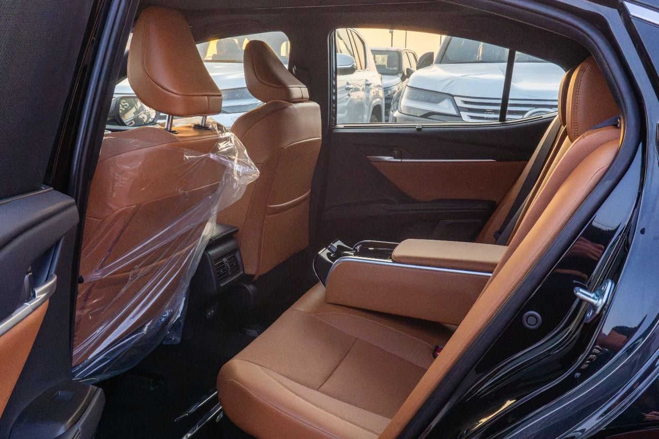 Toyota Camry LUMIERE HEV