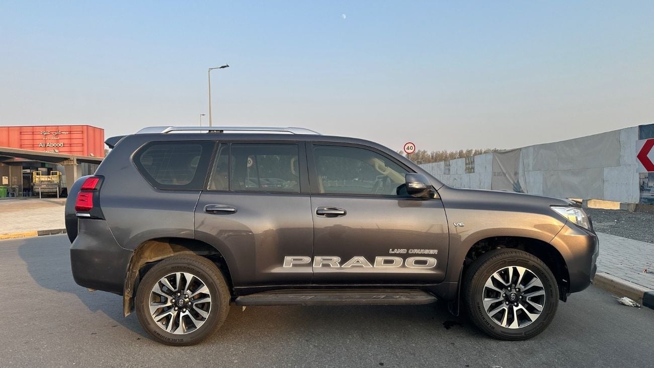 Toyota Prado TX-L
