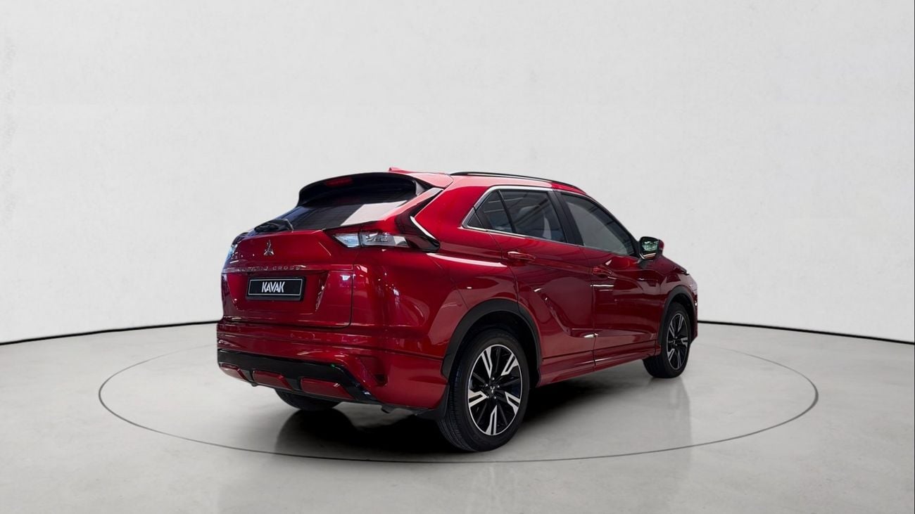 Mitsubishi Eclipse Cross GLS HIGH LINE | Guaranteed Warranty | 0 Down Payment