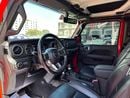 Jeep Wrangler SAHARA CITY