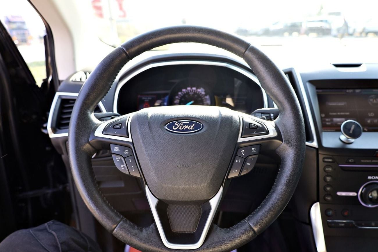 Ford Edge TITANIUM FORD EDGE TITINIUM